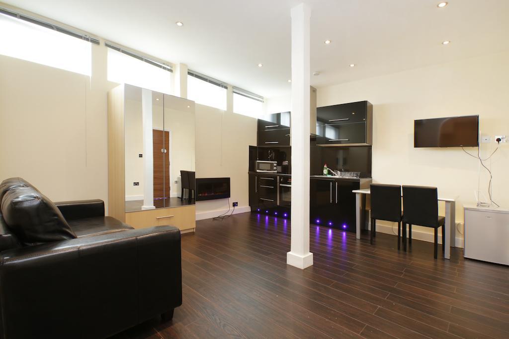 London Central Apartments Eksteriør bilde