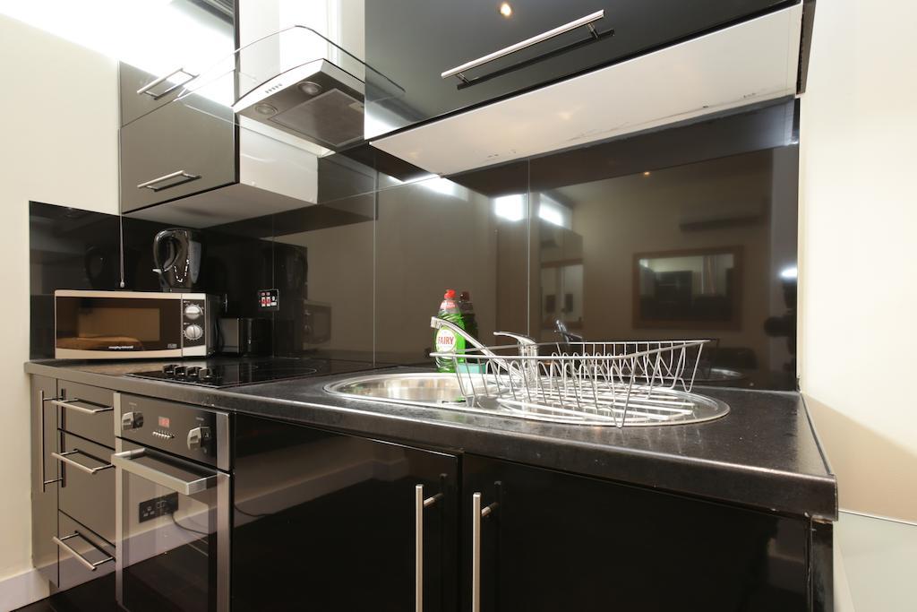 London Central Apartments Eksteriør bilde
