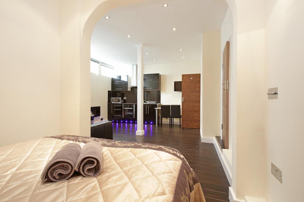 London Central Apartments Eksteriør bilde