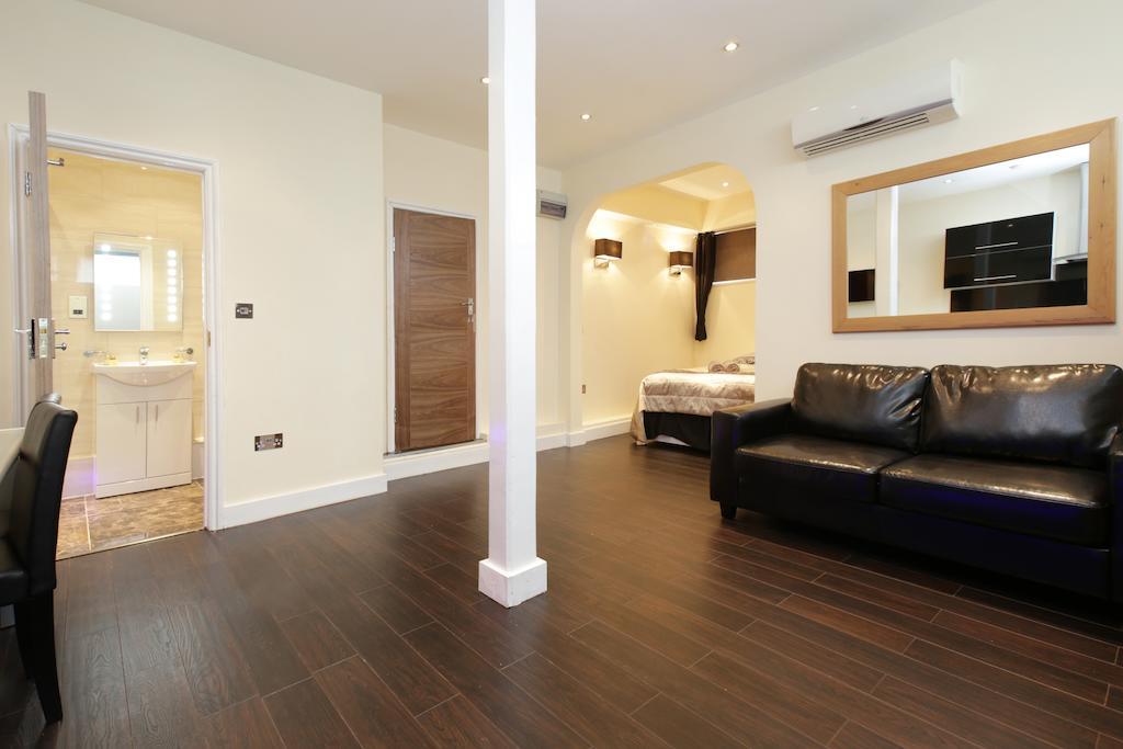 London Central Apartments Eksteriør bilde