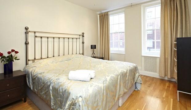 London Central Apartments Eksteriør bilde