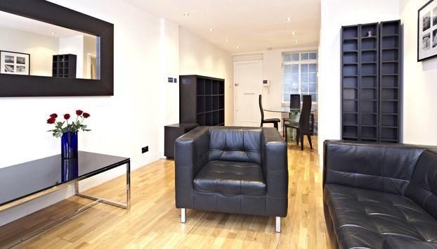 London Central Apartments Eksteriør bilde