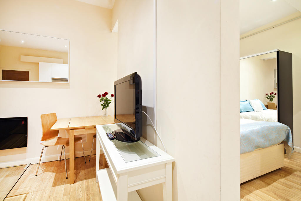London Central Apartments Rom bilde