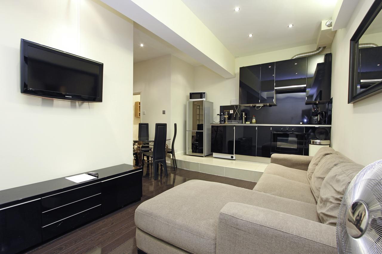 London Central Apartments Eksteriør bilde